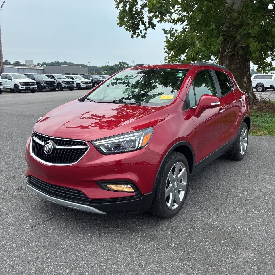 2019 Buick Encore Essence AWD 4dr Crossover