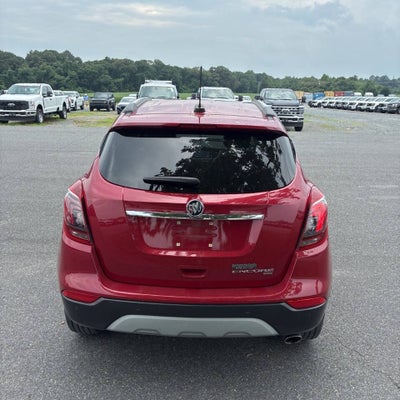 2019 Buick Encore Essence AWD 4dr Crossover