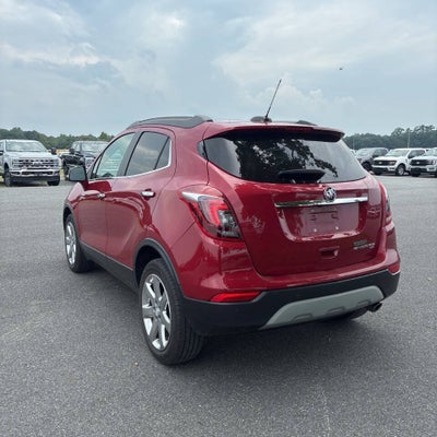 2019 Buick Encore Essence AWD 4dr Crossover