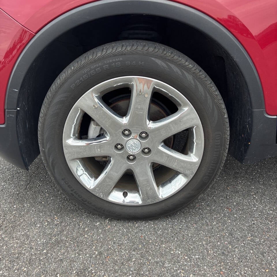 2019 Buick Encore Essence AWD 4dr Crossover