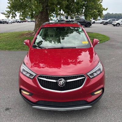 2019 Buick Encore Essence AWD 4dr Crossover