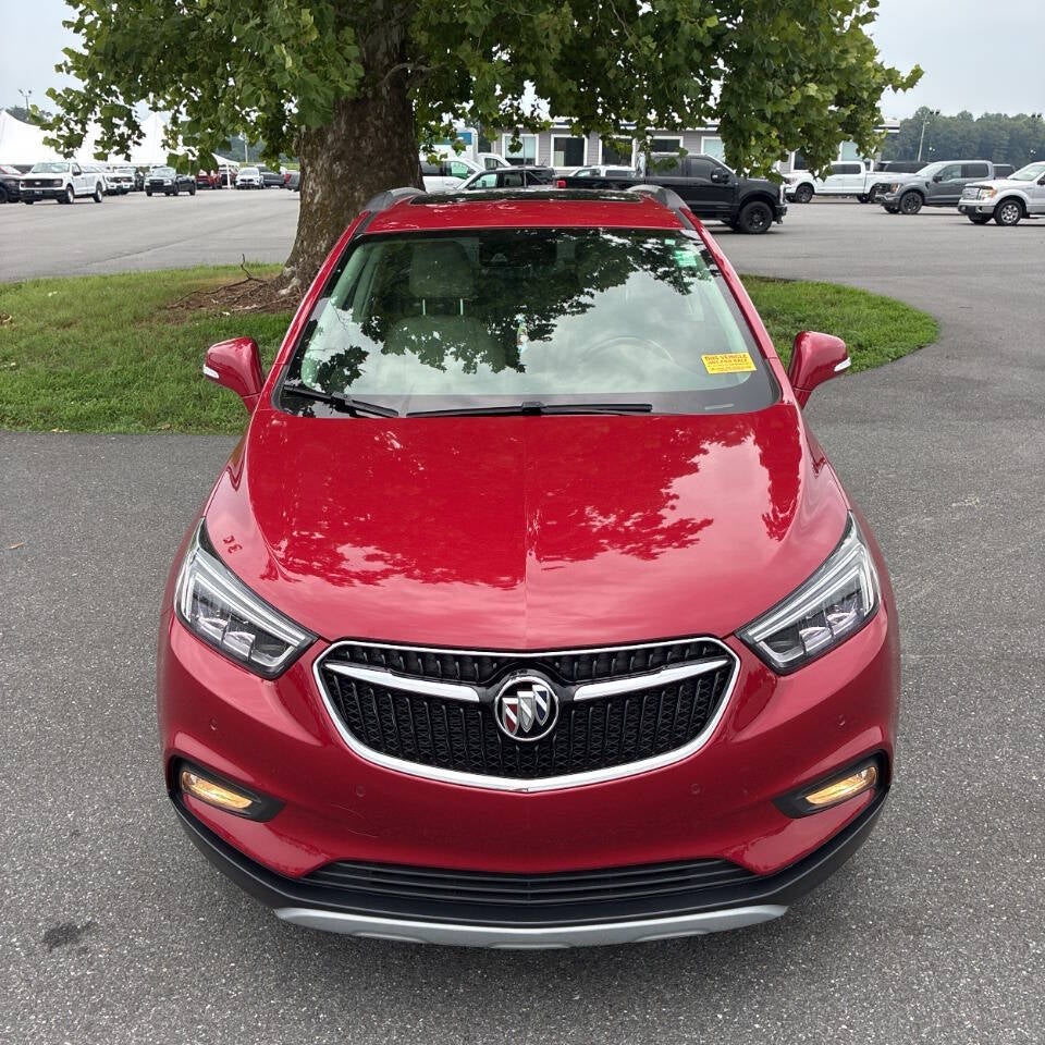2019 Buick Encore Essence AWD 4dr Crossover