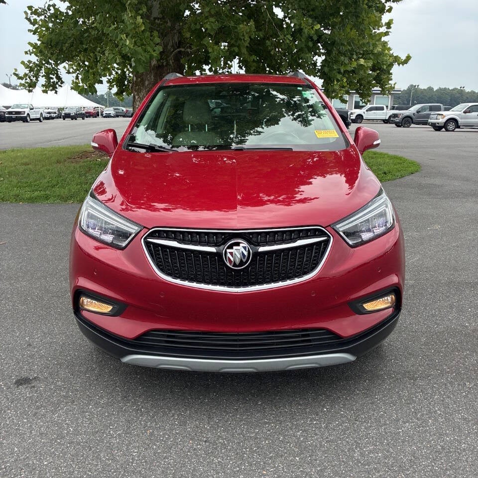 2019 Buick Encore Essence AWD 4dr Crossover