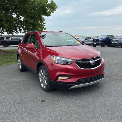 2019 Buick Encore Essence AWD 4dr Crossover