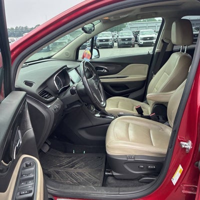 2019 Buick Encore Essence AWD 4dr Crossover