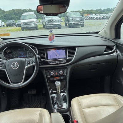 2019 Buick Encore Essence AWD 4dr Crossover