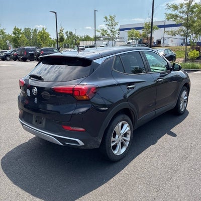 2020 Buick Encore GX Preferred AWD 4dr Crossover