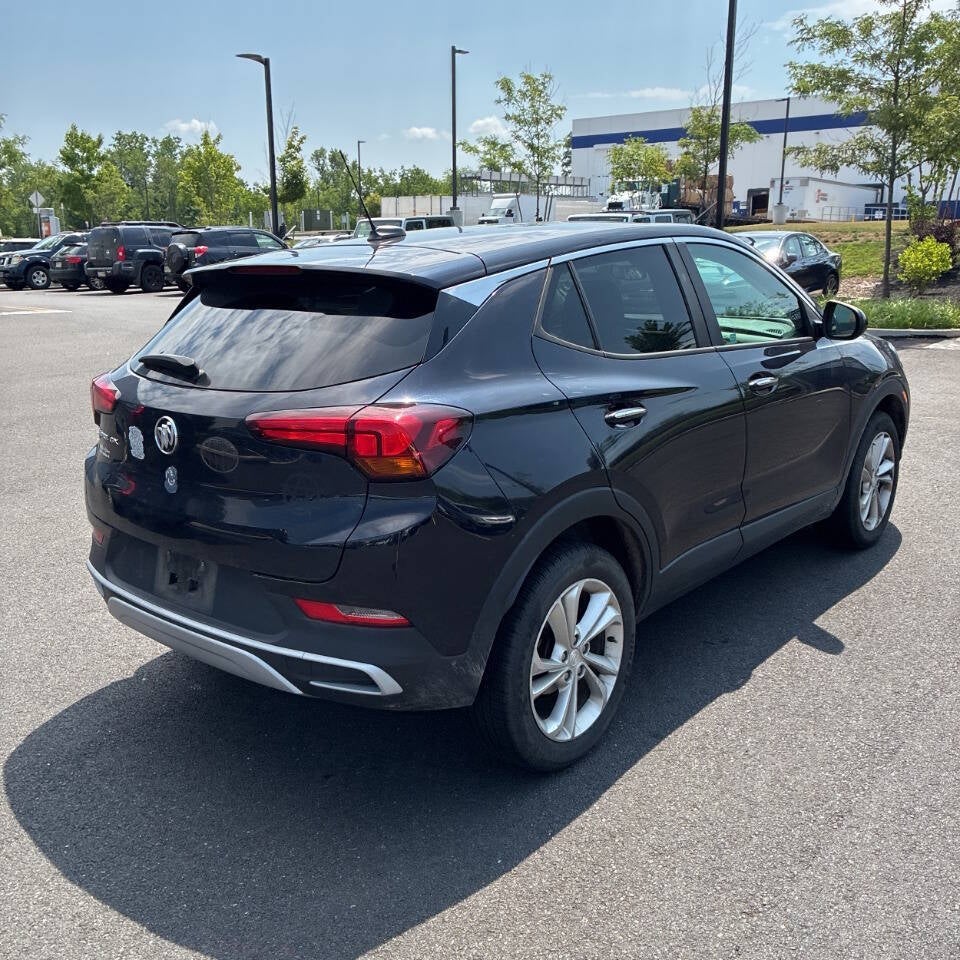 2020 Buick Encore GX Preferred AWD 4dr Crossover