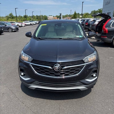 2020 Buick Encore GX Preferred AWD 4dr Crossover