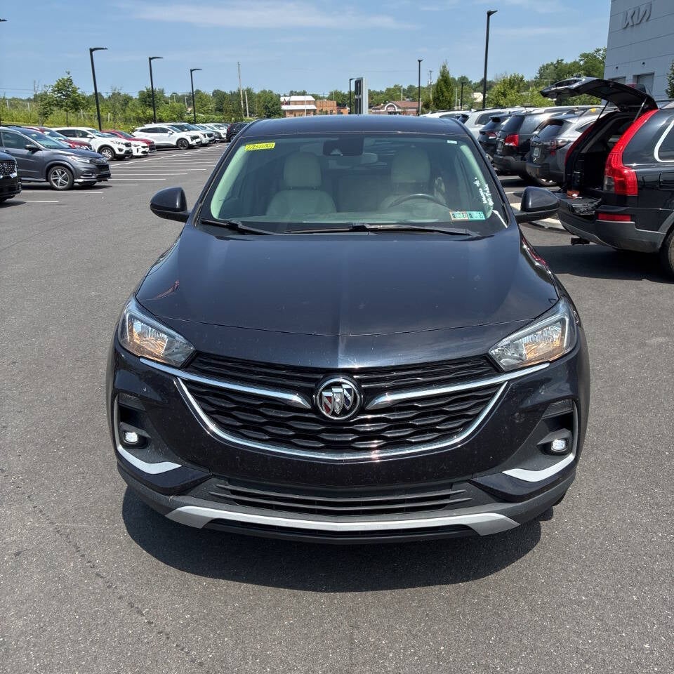 2020 Buick Encore GX Preferred AWD 4dr Crossover