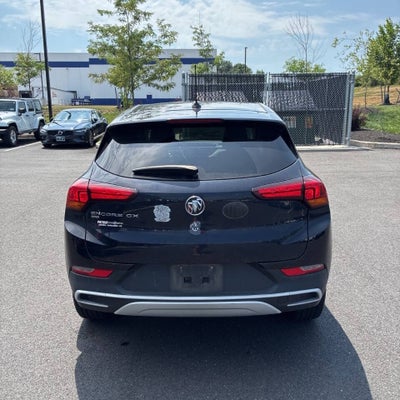 2020 Buick Encore GX Preferred AWD 4dr Crossover