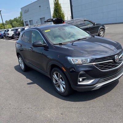 2020 Buick Encore GX Preferred AWD 4dr Crossover