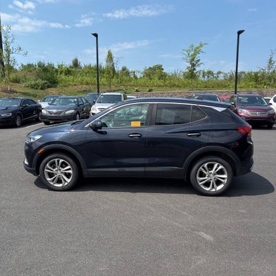 2020 Buick Encore GX Preferred AWD 4dr Crossover