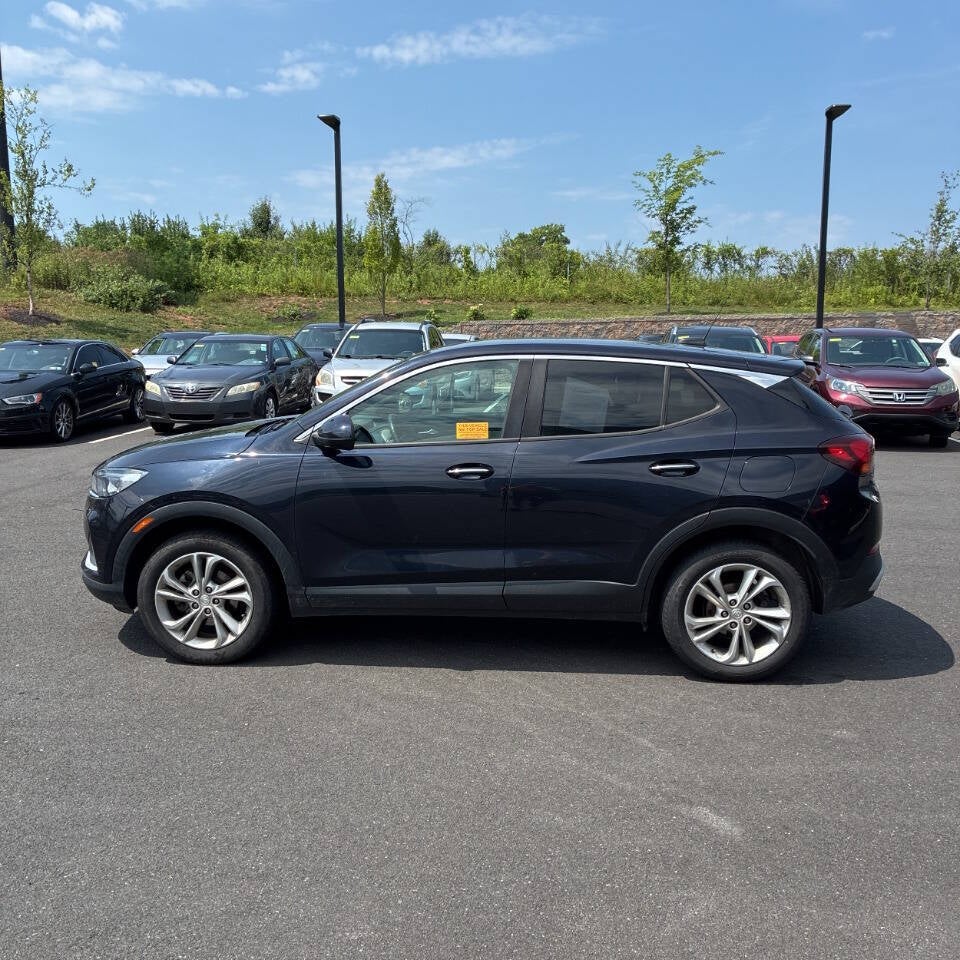 2020 Buick Encore GX Preferred AWD 4dr Crossover
