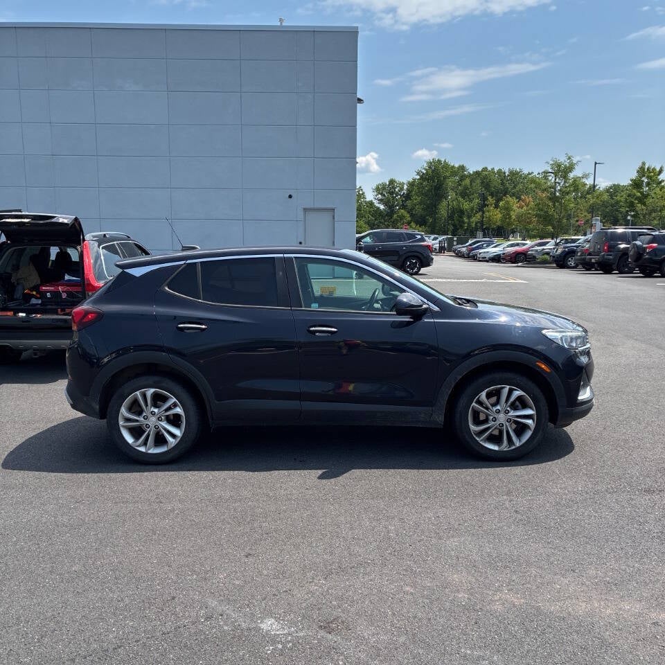2020 Buick Encore GX Preferred AWD 4dr Crossover