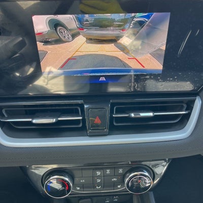 2025 Chevrolet TrailBlazer LT 4x4 4dr SUV