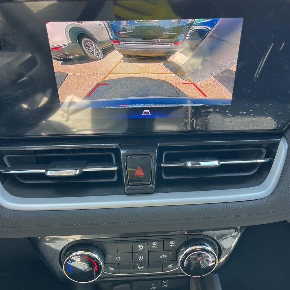 2025 Chevrolet TrailBlazer LT 4x4 4dr SUV
