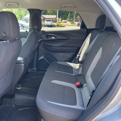2025 Chevrolet TrailBlazer LT 4x4 4dr SUV