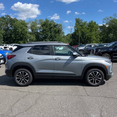 2025 Chevrolet TrailBlazer LT 4x4 4dr SUV
