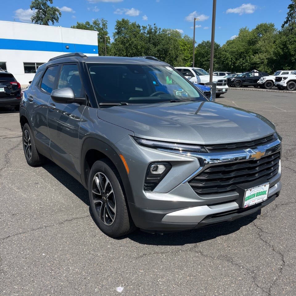 2025 Chevrolet TrailBlazer LT 4x4 4dr SUV