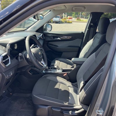 2025 Chevrolet TrailBlazer LT 4x4 4dr SUV