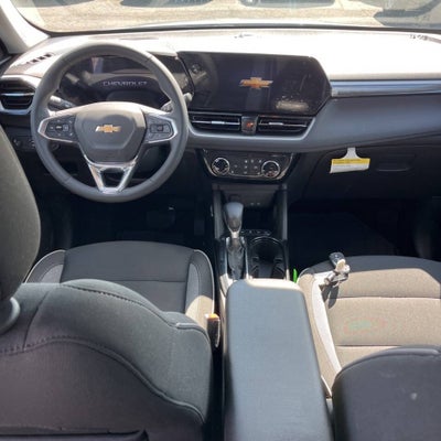 2025 Chevrolet TrailBlazer LT 4x4 4dr SUV