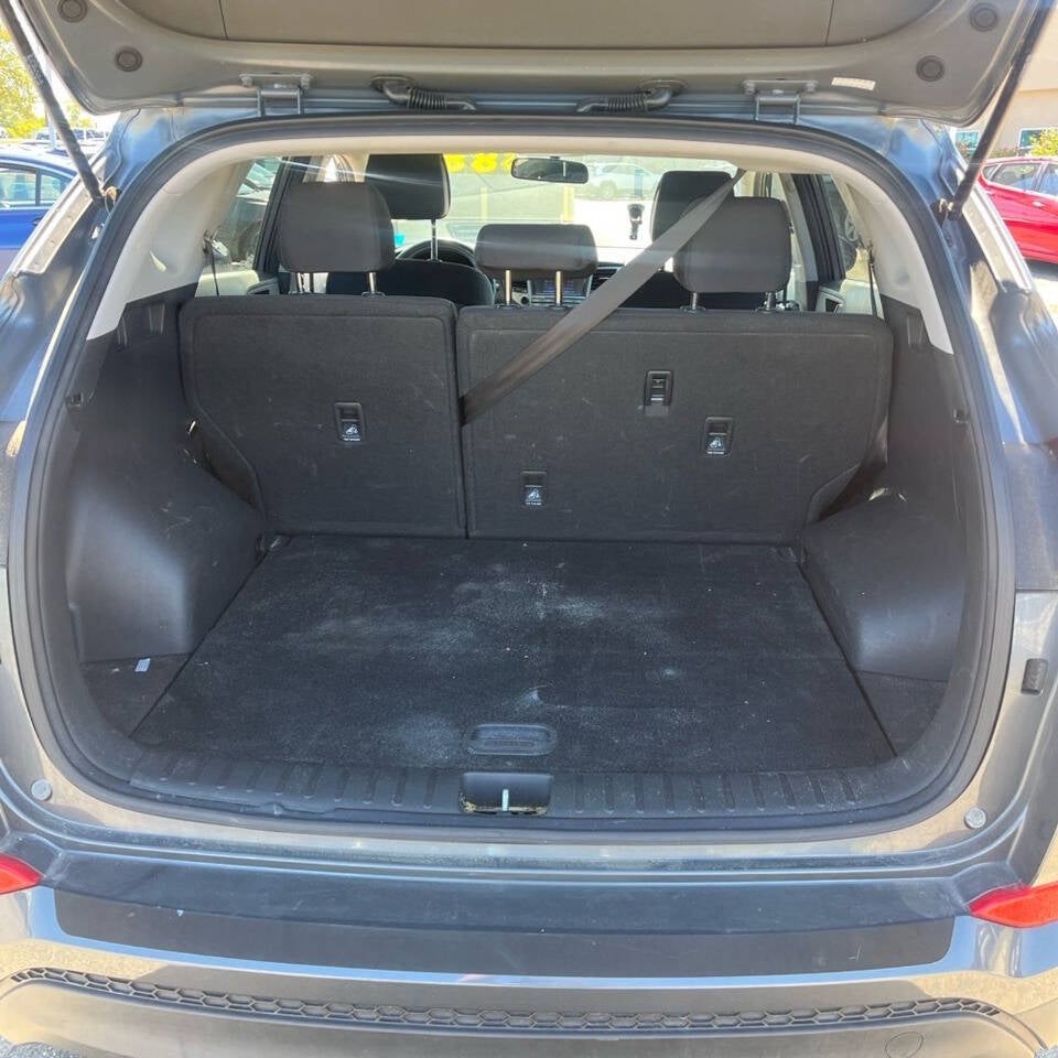 2017 Hyundai Tucson SE AWD 4dr SUV