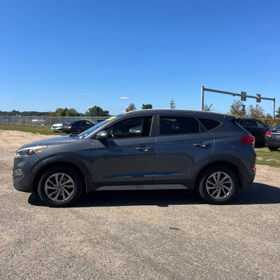 2017 Hyundai Tucson SE AWD 4dr SUV
