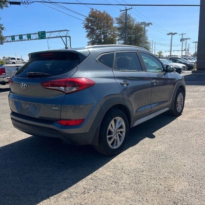 2017 Hyundai Tucson SE AWD 4dr SUV