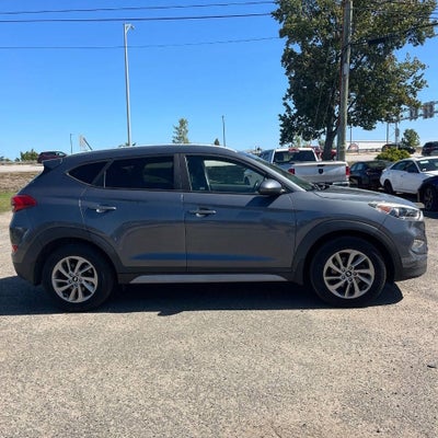 2017 Hyundai Tucson SE AWD 4dr SUV