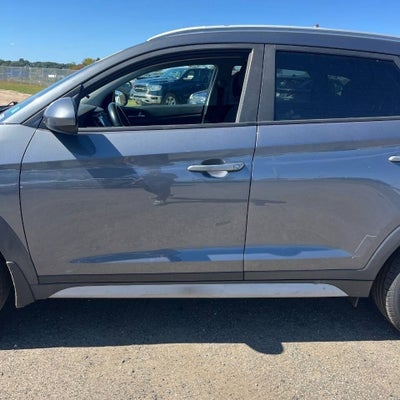 2017 Hyundai Tucson SE AWD 4dr SUV