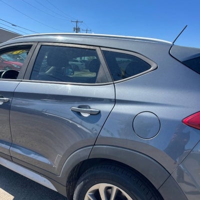 2017 Hyundai Tucson SE AWD 4dr SUV