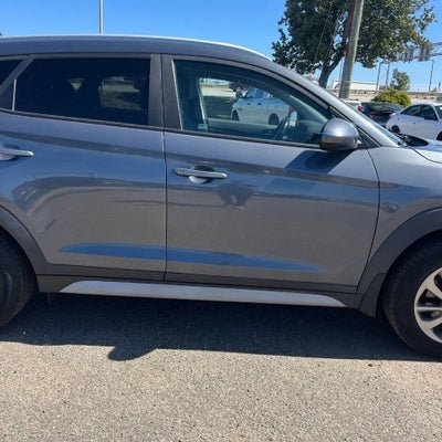 2017 Hyundai Tucson SE AWD 4dr SUV