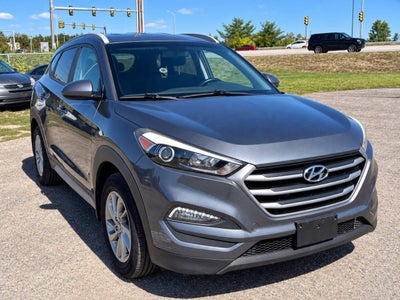 2017 Hyundai Tucson SE AWD 4dr SUV