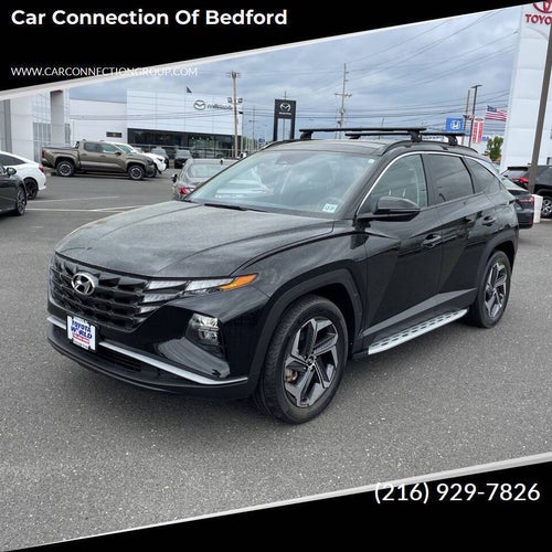 2023 Hyundai Tucson Hybrid SEL Convenience AWD 4dr SUV
