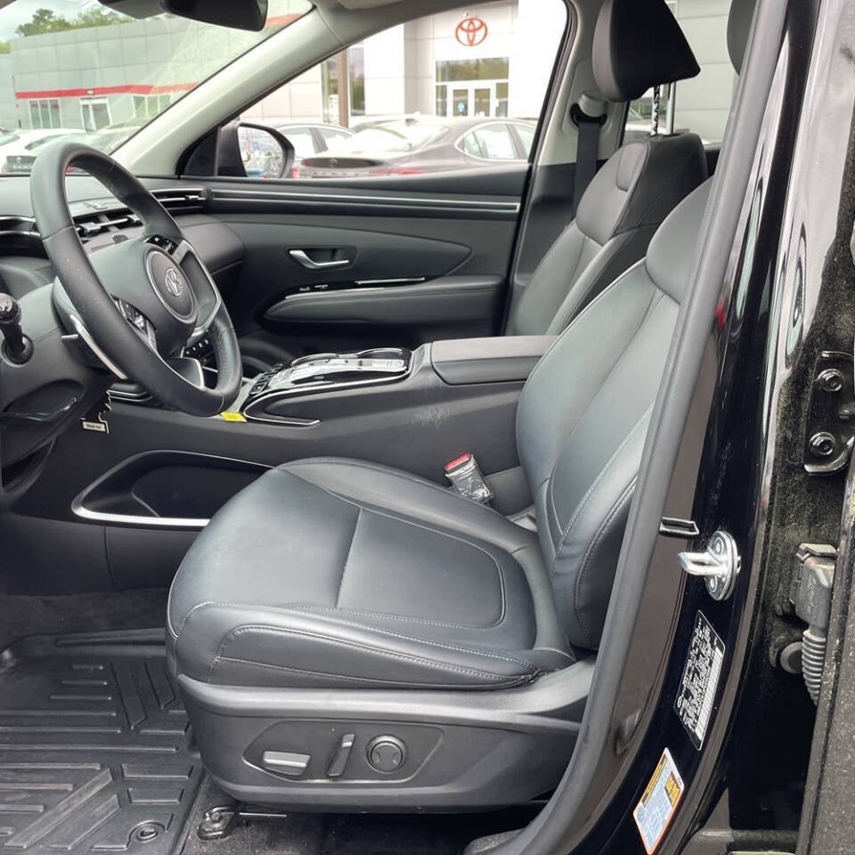 2023 Hyundai Tucson Hybrid SEL Convenience AWD 4dr SUV
