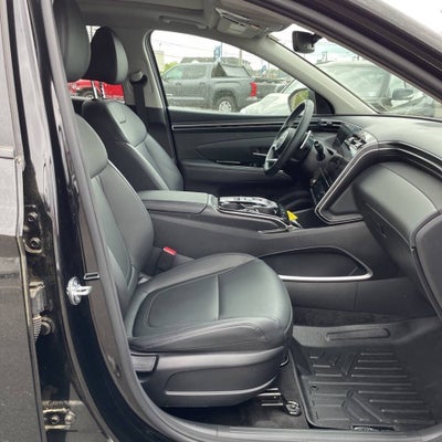 2023 Hyundai Tucson Hybrid SEL Convenience AWD 4dr SUV