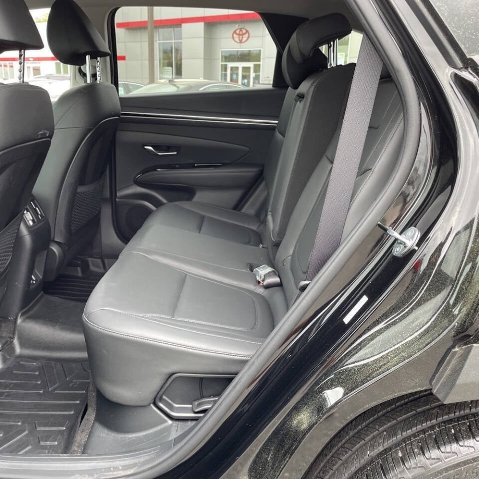 2023 Hyundai Tucson Hybrid SEL Convenience AWD 4dr SUV