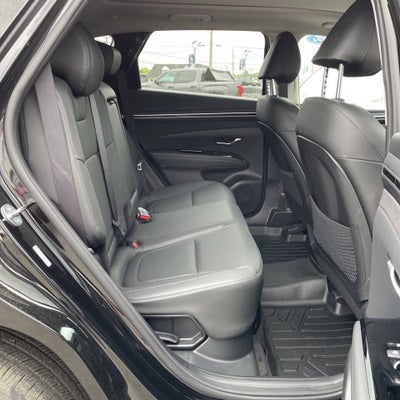 2023 Hyundai Tucson Hybrid SEL Convenience AWD 4dr SUV