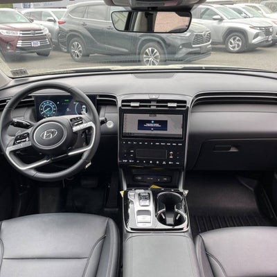 2023 Hyundai Tucson Hybrid SEL Convenience AWD 4dr SUV
