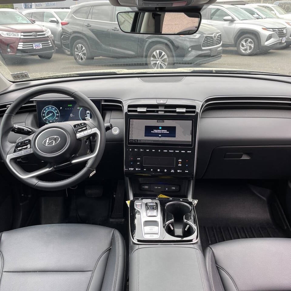 2023 Hyundai Tucson Hybrid SEL Convenience AWD 4dr SUV