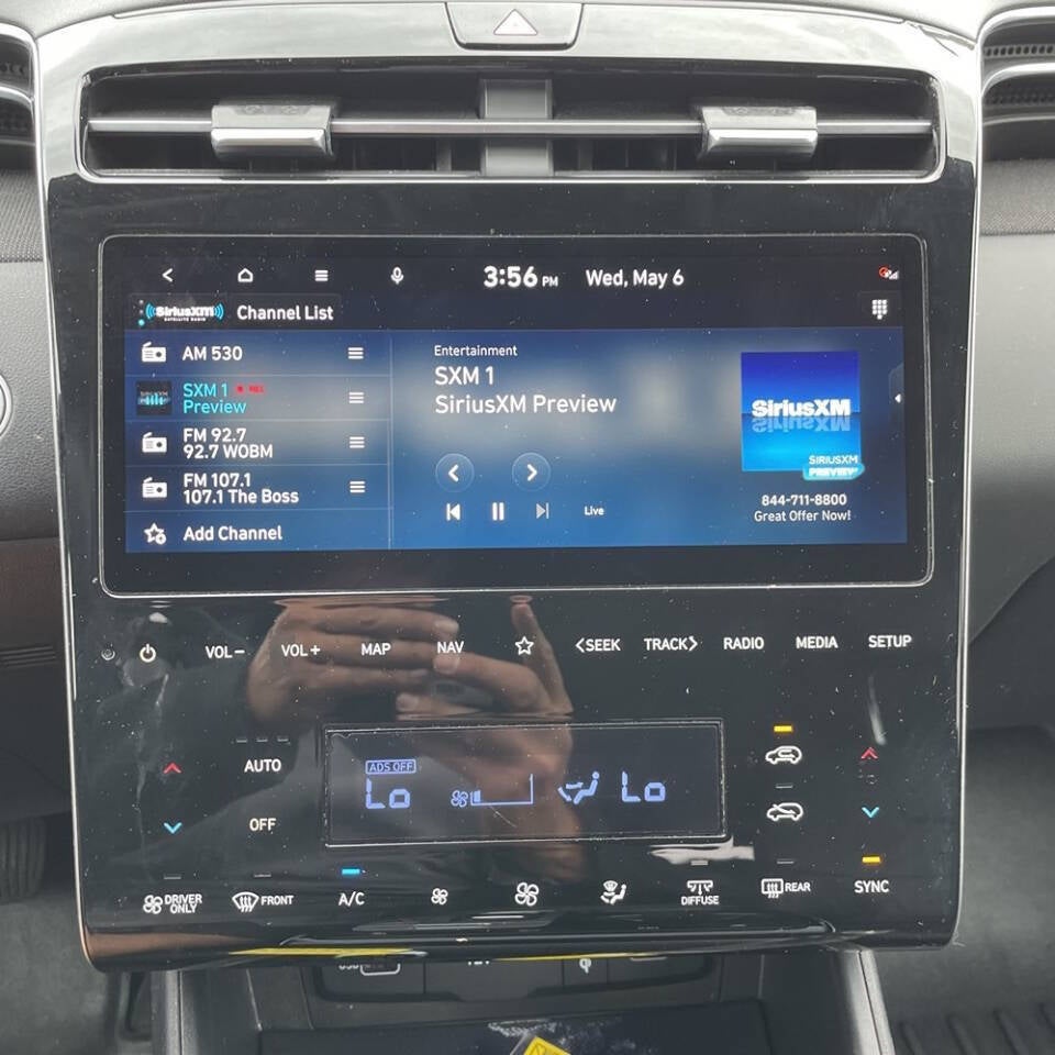 2023 Hyundai Tucson Hybrid SEL Convenience AWD 4dr SUV