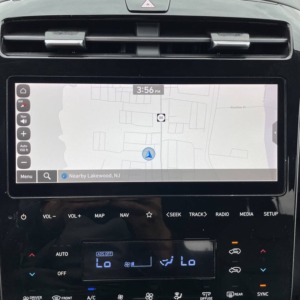 2023 Hyundai Tucson Hybrid SEL Convenience AWD 4dr SUV