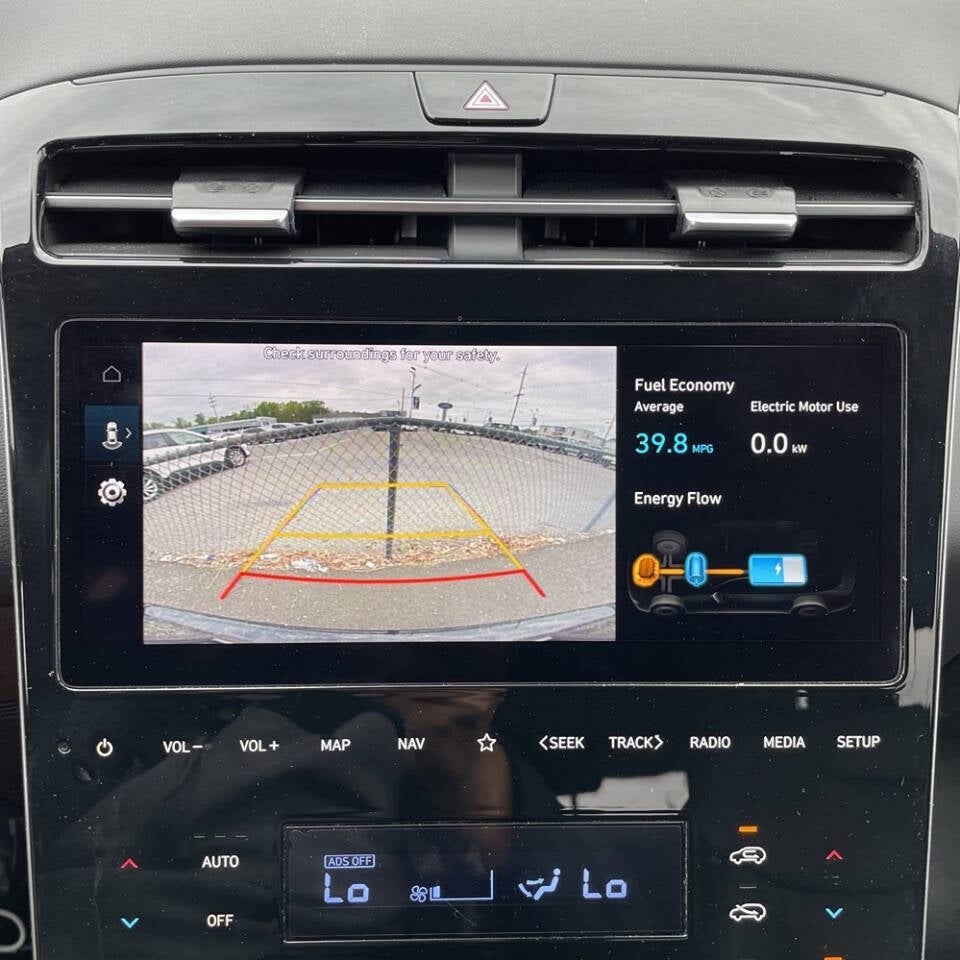 2023 Hyundai Tucson Hybrid SEL Convenience AWD 4dr SUV