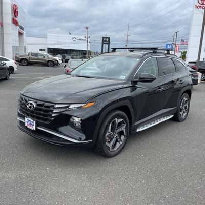 2023 Hyundai Tucson Hybrid SEL Convenience AWD 4dr SUV