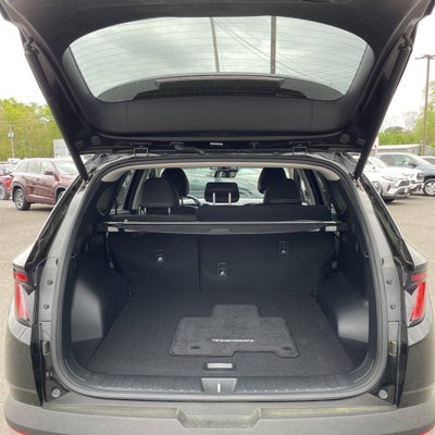 2023 Hyundai Tucson Hybrid SEL Convenience AWD 4dr SUV