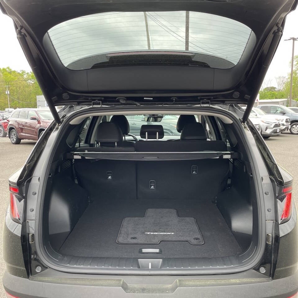 2023 Hyundai Tucson Hybrid SEL Convenience AWD 4dr SUV