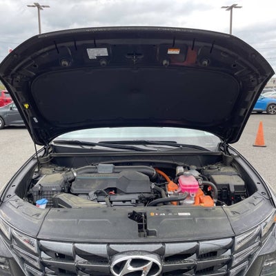 2023 Hyundai Tucson Hybrid SEL Convenience AWD 4dr SUV