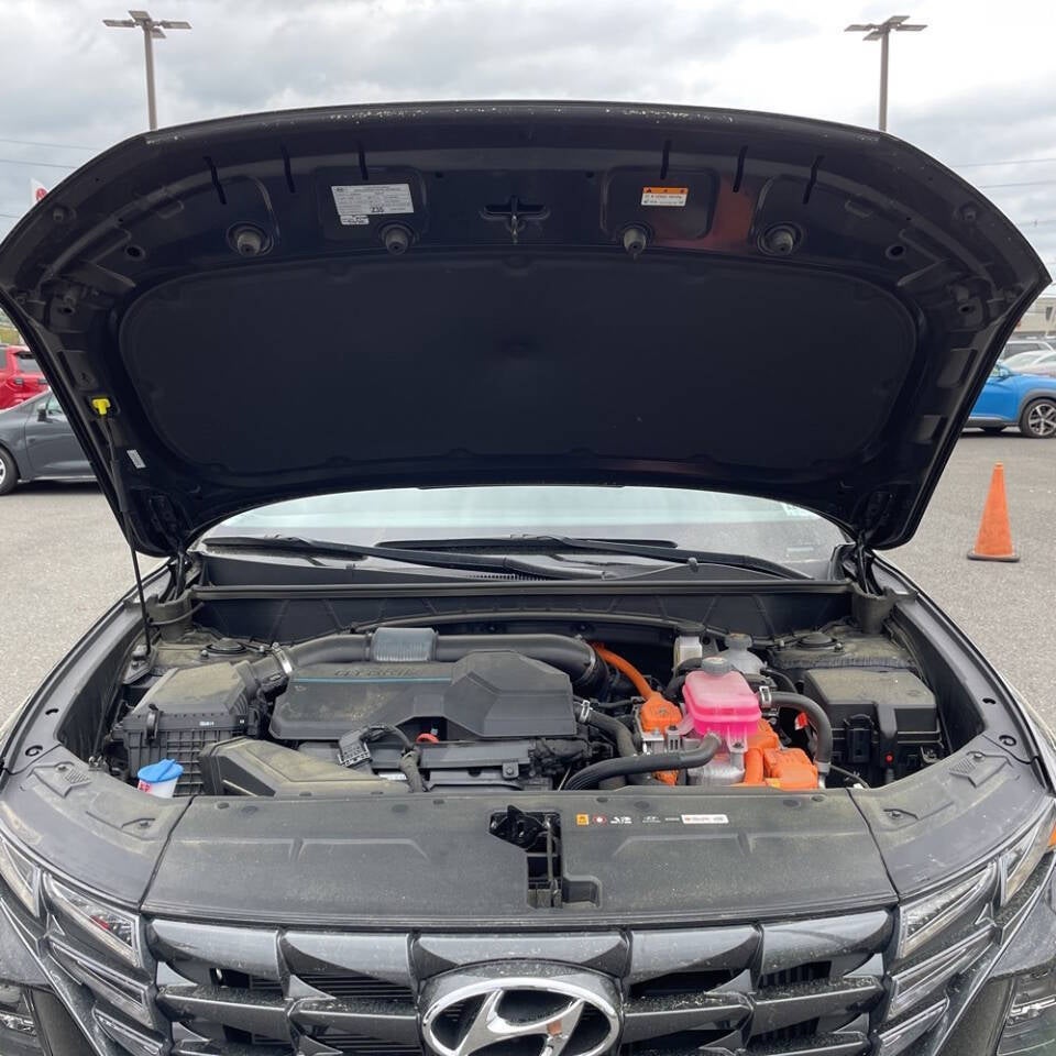 2023 Hyundai Tucson Hybrid SEL Convenience AWD 4dr SUV
