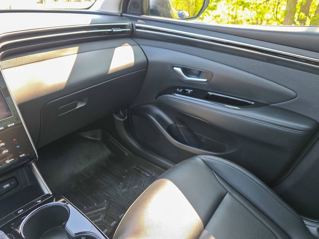2023 Hyundai Tucson Hybrid SEL Convenience AWD 4dr SUV